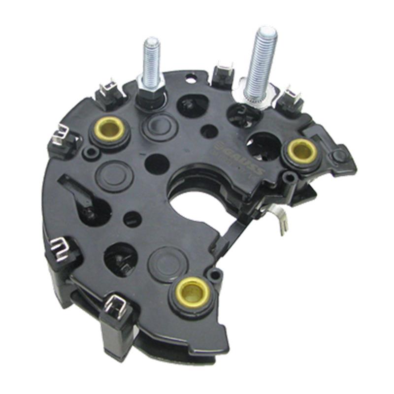 [IBR570,] RECTIFICADOR CHEVROLET CORSA WIND 96-2000 90AMP 6X35A AVALANCHE (ZENER) TRIDIODO 112MM (GA212) TIPO BOSCH