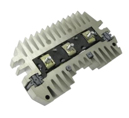 [1875645 DR5080] RECTIFICADOR P900 12V 105AMP 6X35A