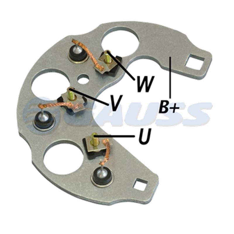 RECTIFICADOR DELCO 1959828 120AMP 6X50A TIPO DELCO