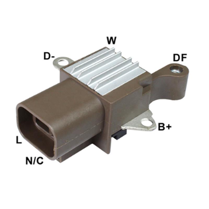 REGULADOR ISUZU DMAX 2.5 2002-2016 12V 126600-1890 ARE6096