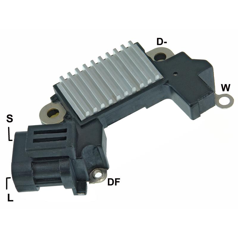 REGULADOR KIA STYLUS 1.6 SPORTAGE 2.0 12V CIRCUITO CONVENCIONAL