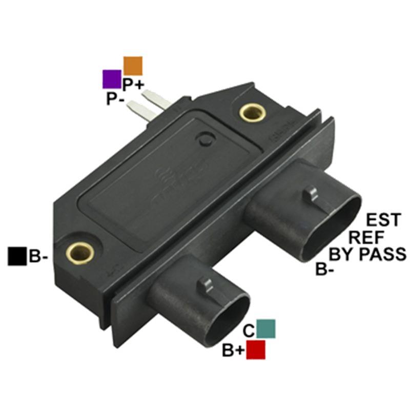 MODULO ENCENDIDO KODIAK GASOLINA