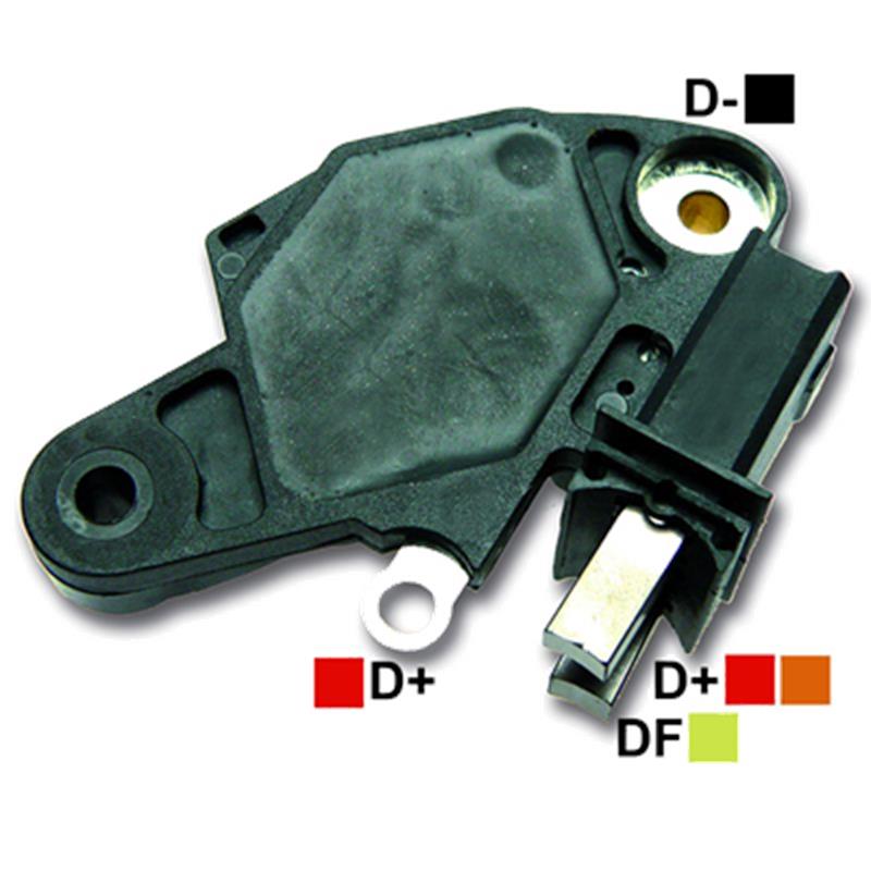 REGULADOR SKODA FELICIA AUDI VW VOLKSWAGEN 12 TIPO MOTOROLA