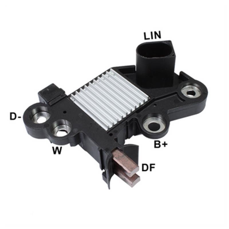 REGULADOR SEAT IBIZA 1.0 2015>2017 SKODA FABIA 1.0 2014> VOLKSWAGEN POLO 1.0 2014> 12V LIN 80 272 220 881