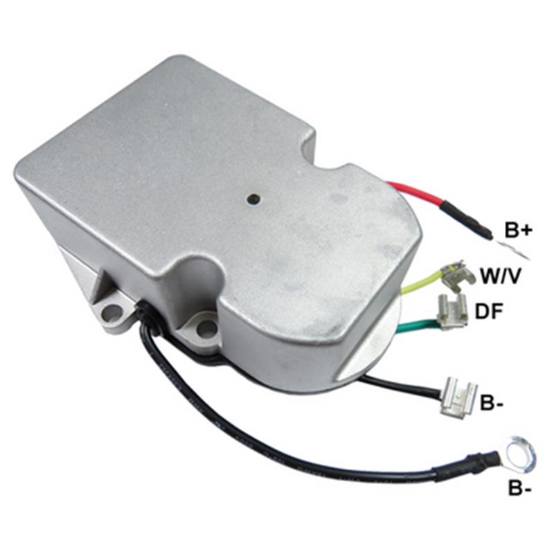 REGULADOR MASSEY FERGUSON MF8350 CUMMINS 13.7 > 16.0V TIPO MOTOROLA 12V 5-237 8RG2026 44-8995 105-237 862539 F3HZ10316B