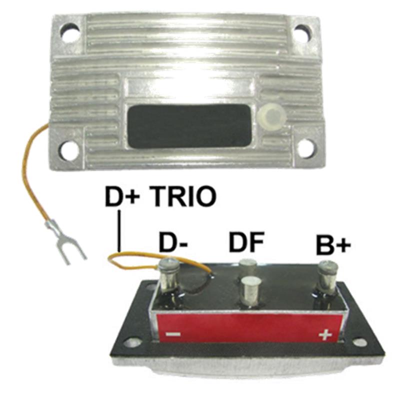 REGULADOR LEECE NEVILLE MACK 12 TIPO LEECE-NEVILLE