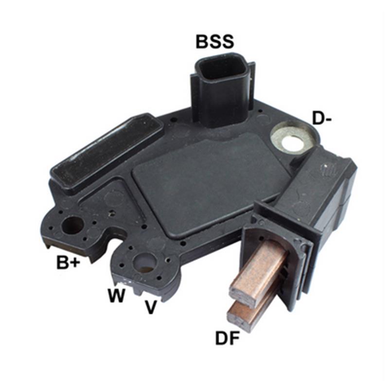 REGULADOR INTELIGENTE RENAULT CLIO III GRAND SCENIC KANGOO MEGANE II TWINGO II 1.6 RS 2008>2014 WIND 1.6 12V BSS 562607645 595379 GA1691