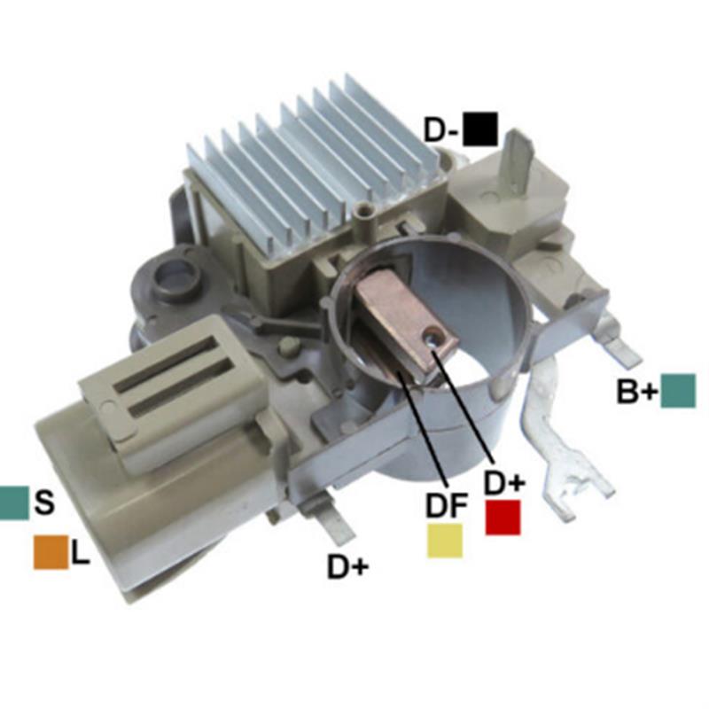 [VRH2009-24,IM279] REGULADOR MAZDA BT50 MAZDA 323 12V