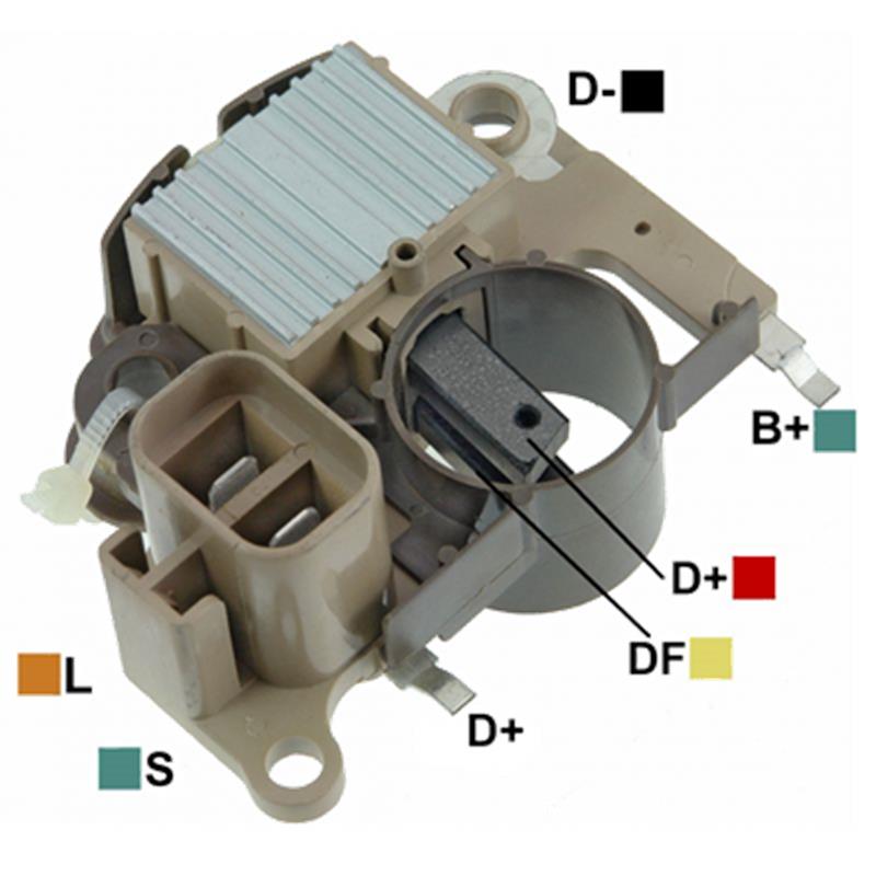 REGULADOR MAZDA 929 MPV FORD FIESTA MV 12 2 L-S TIPO MITSUBISHI
