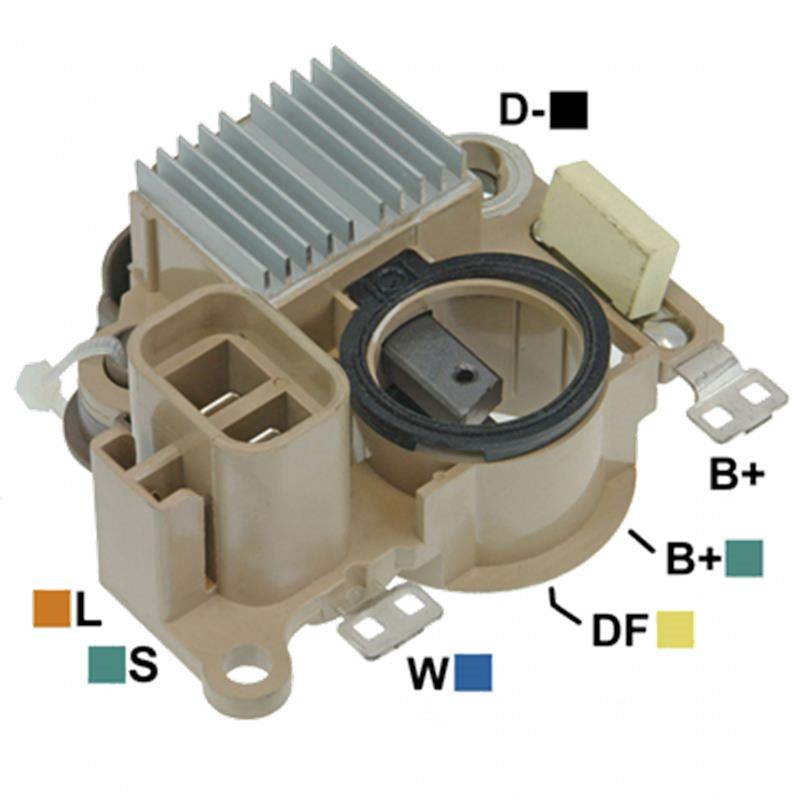 REGULADOR MITSUBISHI PAJERO 3.0-3.5 12 2 L-S TIPO MITSUBISHI