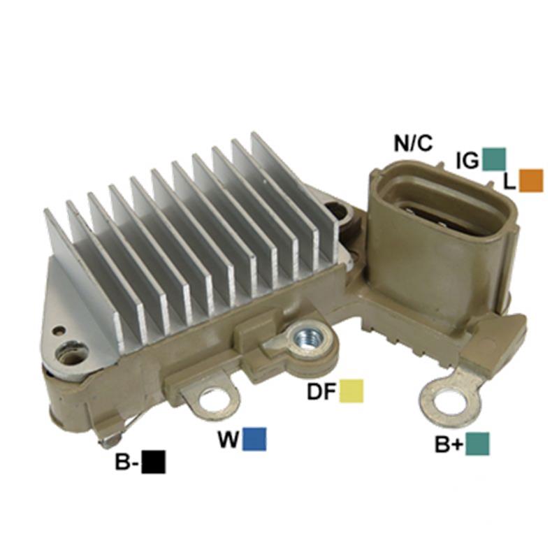 REGULADOR CHEVROLET ESTEEM SUZUKI GRAND VITARA 2.5 JIMNY 1.3 12 3 N C-IG-L TIPO NIPPONDENSO