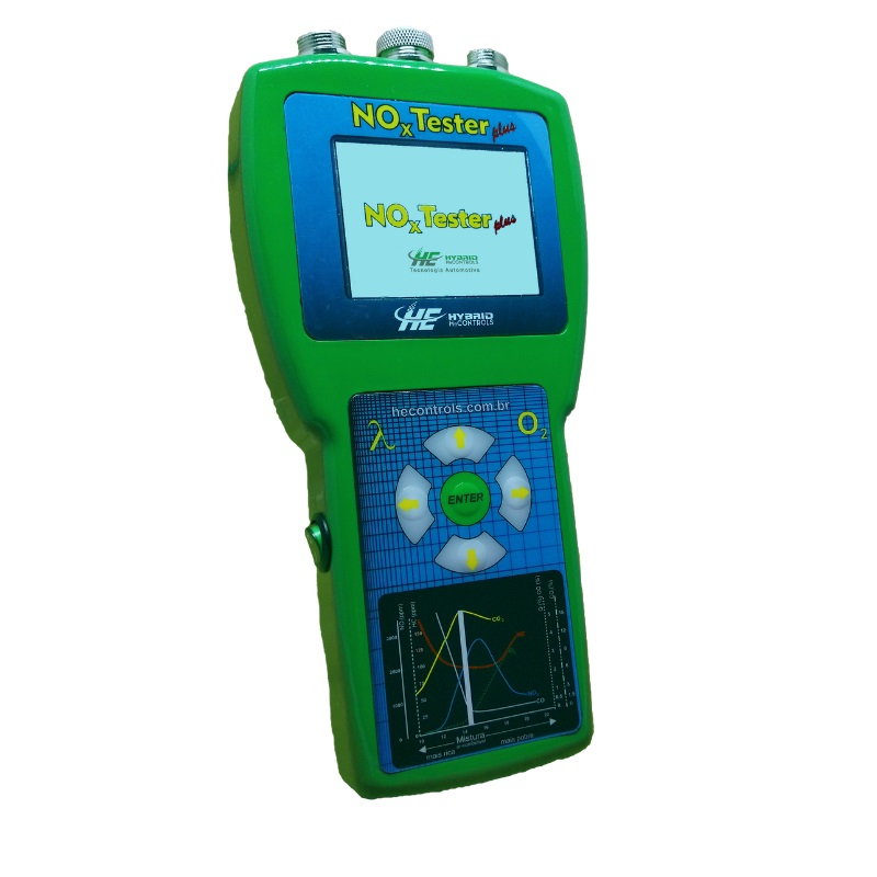 [HY008] EQUIPO PORTATIL PARA DIAGNOSTICO SENSORES NOX Y BOMBAS DE AD BLUE