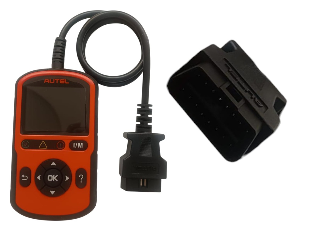 [AL549] ESCANER BASICO AL549 LECTURA Y BORRADO DE CODIGOS EN MOTOR Y ABS 12V DATOS EN VIVO