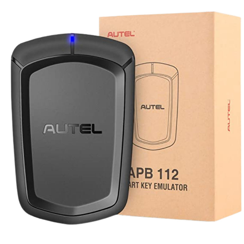 [IM608] TARJETA SIMULADORA TOYOTA APB112 IM608