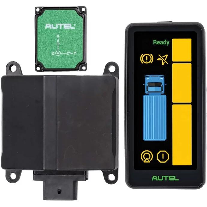 [ATS100] ASISTENCIA DE GIRO ATS100 - TURN ASSIST AUTEL DISEÑADO PARA VEHÍCULOS COMERCIALES Y PESADOS (CAMIONES, TRACTOMULAS) PARA PUNTOS CIEGOS.