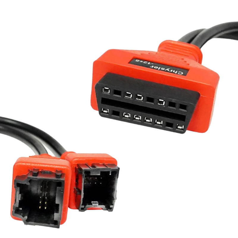 [FCA 12-8 Adapt] CABLE ADAPTADOR SGW PARA FCA CHRYLERS 12-8 PINES