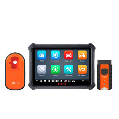 [IM1] ESCANER TABLET 7" BUETOOTH OBDII SISTEMAS DE INMOVILIZADORES Y LLAVES DIAGNOSTICO XP100