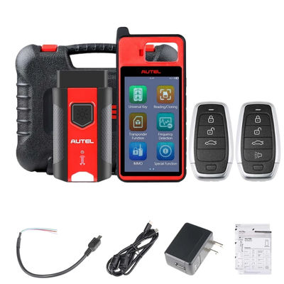 [KM100] AUTEL MaxiIM KM100 - ESCANER TABLET 5,5" BLUETOOTH VCI LLAVE E INMOVILIZADOR