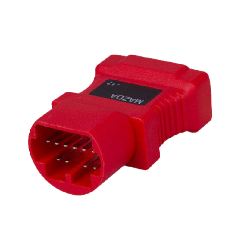 [ADAPTER17PINMAXI] ADAPTADOR PARA SERIE MAXISYS MAZDA 17-PIN