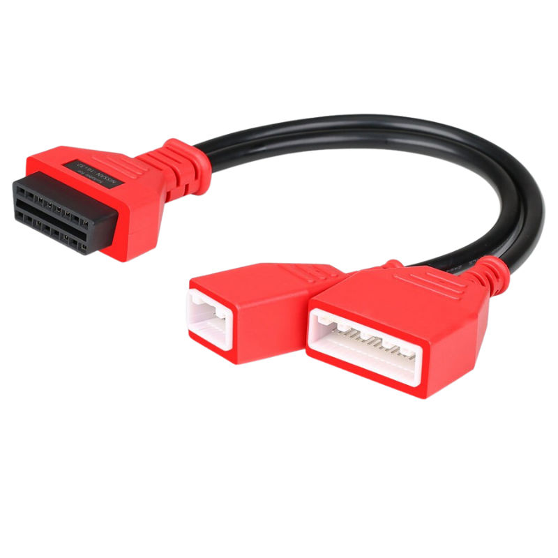 CABLE ADAPTADOR PARA PROTOCOLOS DE ALTA VELOCIDAD NISSAN RENAULT