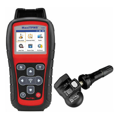 [TS508] ESCANER TPMS LEE DIAGNOSTICA ACTIVA PROGRAMAR APRENDIZAJE SENSORES Y SISTEMA TPMS + 8 SENSORES MULTIFRECUENCIA
