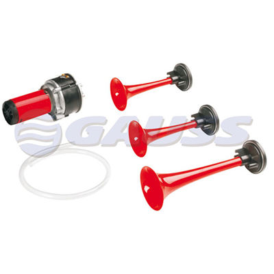 CORNETAS CON COMPRESOR JUEGO X 3