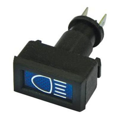 SWITCH PILOTO INDICADOR LUCES ALTAS-BAJAS