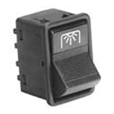 SWITCH TECLA LUZ INTERIOR BUSES