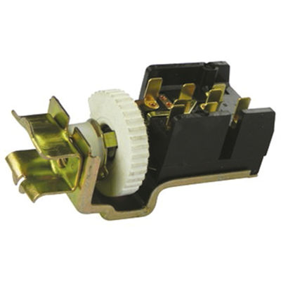 SWITCH LUCES CON REOSTATO SIN PERILLA F1000 F4000