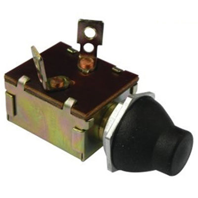 SWITCH UNIVERSAL BOSTER CROMO ENCENDIDO