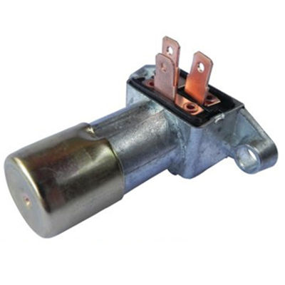 SWITCH CAMBIA LUZ DE PIE PARA ENCAJAR 2 HUECOS 3 TERMINALES