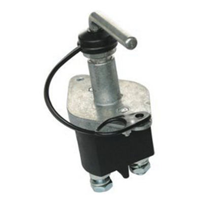 SWITCH CUCHILLA MASTER DE BATERIA 12V