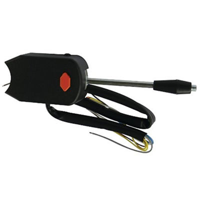 SWITCH PALANCA DIRECCIONAL UNIVERSAL TIPO HL1000 INCLUYE BOTON DE PITO