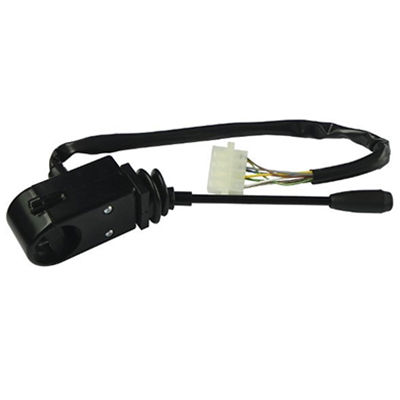 [A3455457124] SWITCH PALANCA DIRECCIONAL UNIVERSAL TIPO GROTE 1 CONECTOR. MERCEDES BENZ NISSAN MONTACARGAS.