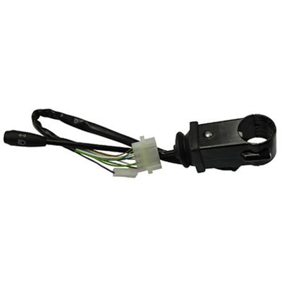 [A3455457524] SWITCH PALANCA DIRECCIONAL UNIVERSAL TIPO GROTE 2 CONECTORES MERCEDES BENZ NISSAN MONTACARGAS