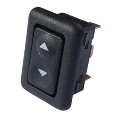 SWITCH ELEVAVIDRIOS SENCILLO 5 TERMINALES