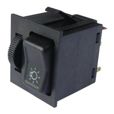 SWITCH LUCES CON CONTROL INTENSIDAD