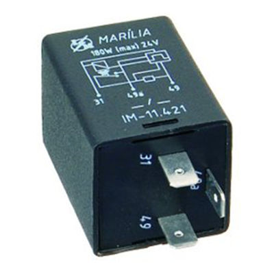 FLASHER ELECT 3P 24V 180W MB VOLVO