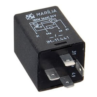 FLASHER ELECT 4P 24V 180W