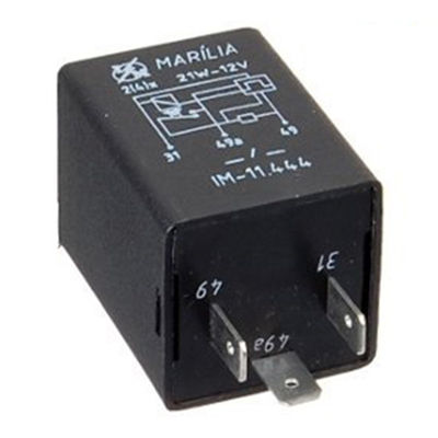 FLASHER ELECT 3P 12V CHEVROLET CORSA 21W (NUMEROS)