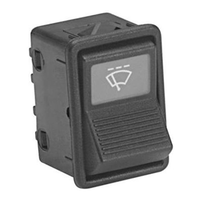 SWITCH TECLA TEMPORIZADOR 3 TERMINALES ESQUEMA B