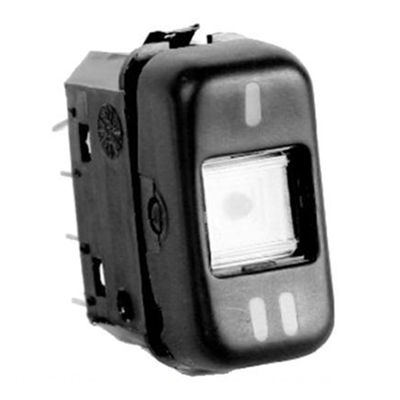 SWITCH TECLA 12V CON PILOTO MERCEDES