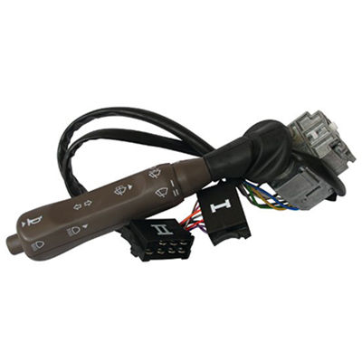 [A6885407045] SWITCH PALANCA MUTIFUNCIONES MERCEDES BENZ (MASIVO) 12 24V MARRON