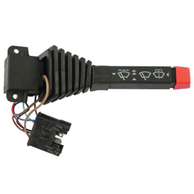 [87HU17K478AA] SWITCH PALANCA LIMPIA PARABRISAS CON TEMPORIZADOR FORD CARGO CAMIONES