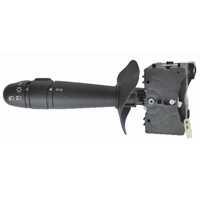 SWITCH PALANCA LUCES DIRECCIONALES RENAULT CLIO SYMBOL 99 CONMUTADO ALTA BAJAS GUIÑO.