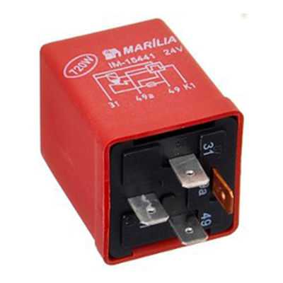 FLASHER ELECT 4P 24V 720 W