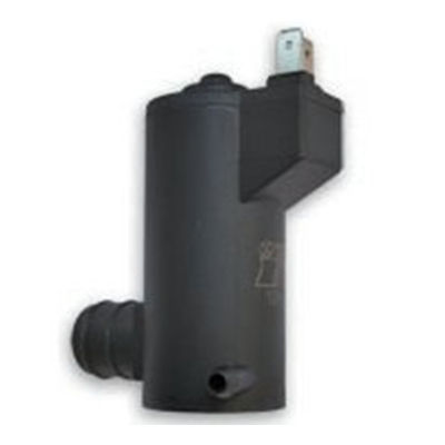 [83NU-17K624AA] MOTOR TANQUE LIMPIAVIDRIOS 2 SALIDAS 12V FORD UNIVERSAL