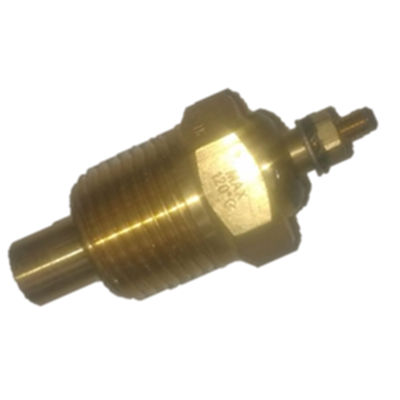 SENSOR TEMPERATURA ELECTRICO (PERA) 40°-120° R-14X1.5 TERMINAL TORNILLOS