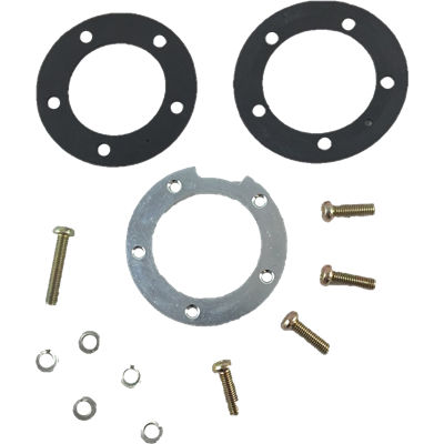 [907009] FLOTADOR MARCADOR GASOLINA (KIT TORNILLOS Y EMPAQUES)