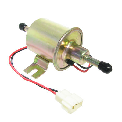 [1.0 BAR 70L,H] BOMBA ELECTRICA UNIVERSAL EXTERNA REDONDA CARROS CARBURADOS DIESEL